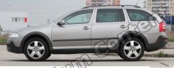 Photo Reference of Skoda Octavia Scout